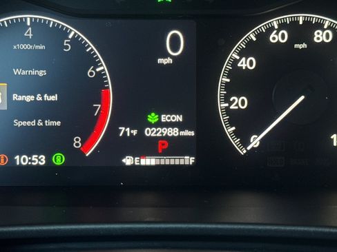 Used 2024 Honda CR-V LX image 24