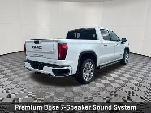Used 2020 GMC Sierra 1500 Denali w/ Denali Ultimate Package AWD/4WD image 8