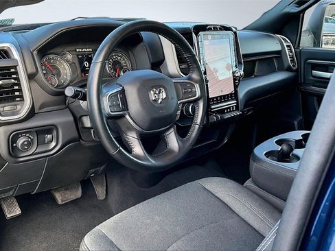 Used 2024 RAM 2500 Big Horn w/ Night Edition image 15