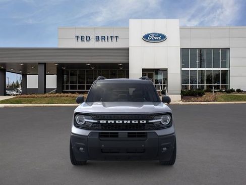 New 2025 Ford Bronco Sport Outer Banks w/ Outer Banks Tech Package+ AWD/4WD image 7