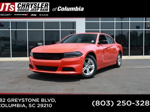 Used 2023 Dodge Charger SXT RWD image 1
