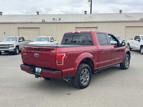 Used 2017 Ford F150 Lariat w/ Equipment Group 502A Luxury AWD/4WD image 11