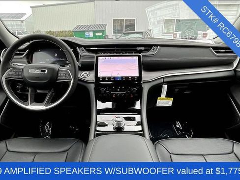 New 2024 Jeep Grand Cherokee Limited w/ Luxury Tech Group II image 5