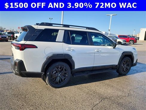 New 2026 Subaru Outback Limited XT image 2