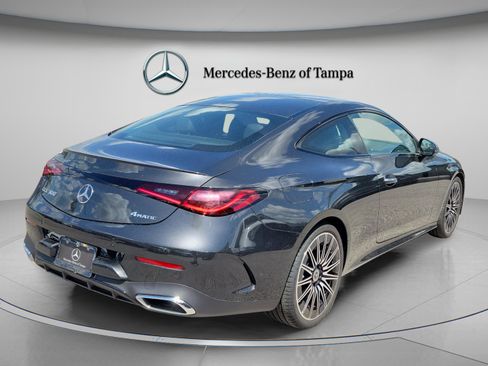 Used 2026 Mercedes-Benz CLE 300 4MATIC Coupe image 3