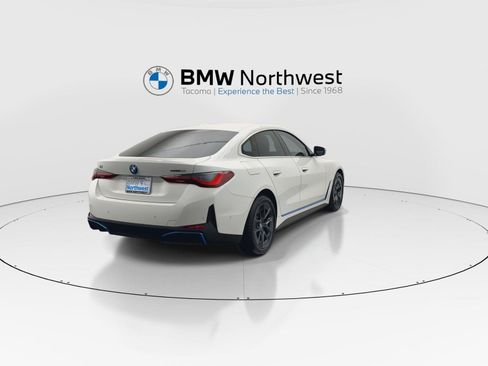 Used 2023 BMW i4 eDrive35 w/ Premium Package RWD image 3