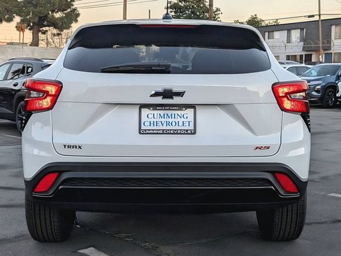 New 2026 Chevrolet Trax RS FWD image 8