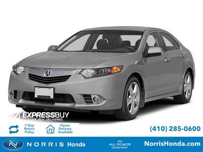Used 2012 Acura TSX Sedan
