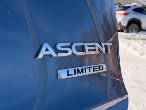 Used 2020 Subaru Ascent Limited w/ Technology Package image 27