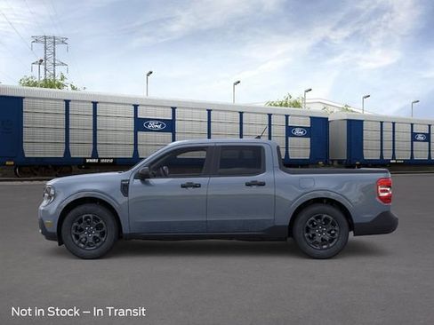 New 2026 Ford Maverick XLT w/ Equipment Group 301A AWD/4WD image 3