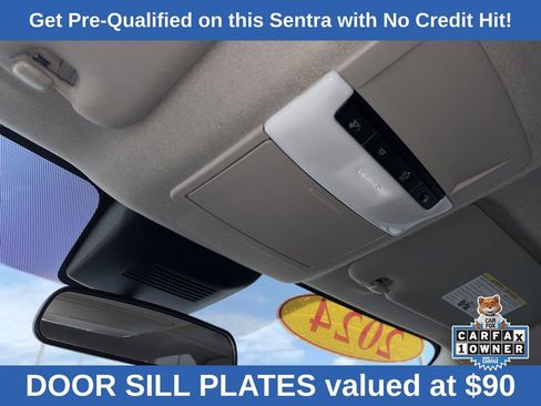 Used 2024 Nissan Sentra SV image 20