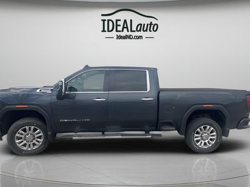 Used 2022 GMC Sierra 2500 Denali AWD/4WD image 5