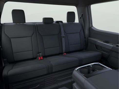 New 2026 Ford F150 XLT w/ XLT Black Appearance Package image 11