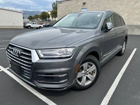 Used 2018 Audi Q7 2.0T Premium Plus w/ Premium Plus Package AWD/4WD image 1