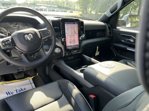New 2025 RAM 1500 Laramie w/ Sport Appearance Package image 21