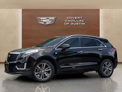 New 2026 Cadillac XT5 Premium Luxury w/ Driver Assist Package