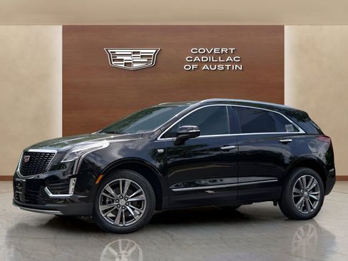 New 2026 Cadillac XT5 Premium Luxury w/ Driver Assist Package FWD image 1