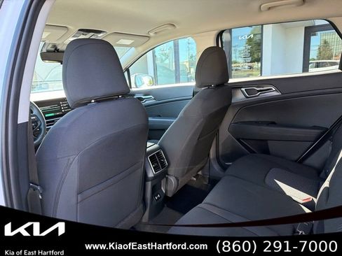 New 2027 Kia Sportage LX AWD/4WD image 19