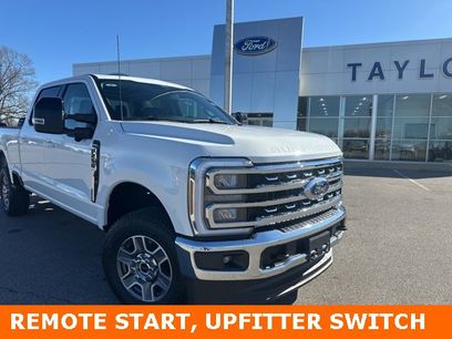 New 2026 Ford F250 Lariat