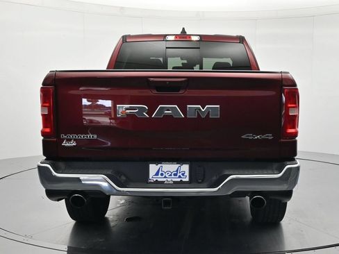 Used 2025 RAM 1500 Laramie AWD/4WD image 6