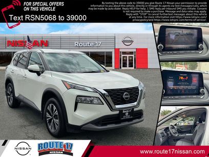 Used 2023 Nissan Rogue SV