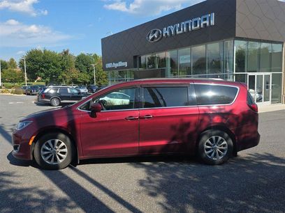 Used 2018 Chrysler Pacifica Touring Plus