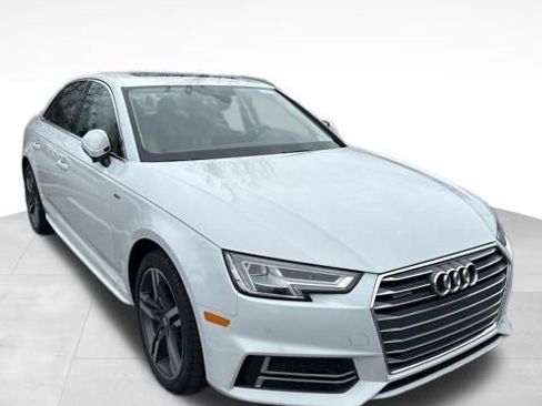 Used 2017 Audi A4 2.0T Premium Plus w/ Premium Plus Package image 1