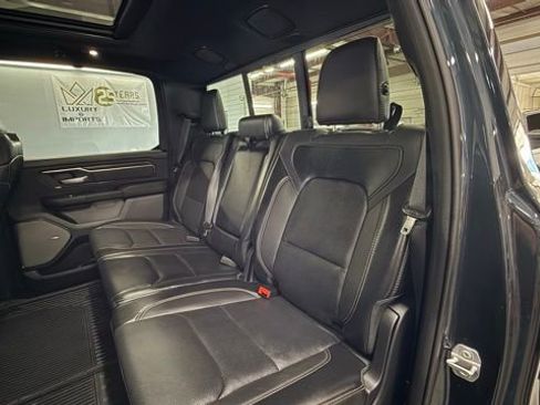 Used 2025 RAM 1500 Rebel w/ Rebel Level 2 Equipment Group image 26