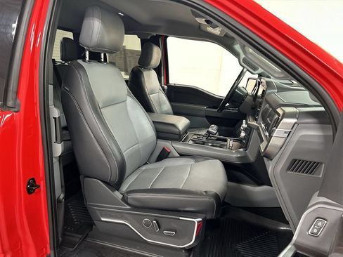 Used 2022 Ford F150 Lariat w/ Equipment Group 502A High AWD/4WD image 23
