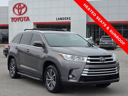 Used 2019 Toyota Highlander XLE