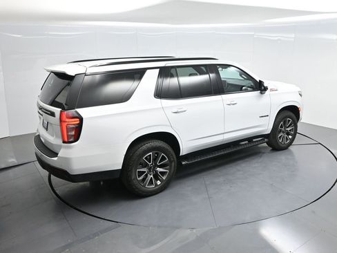 Used 2023 Chevrolet Tahoe Z71 w/ Luxury Package AWD/4WD image 55