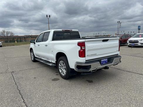 Used 2023 Chevrolet Silverado 1500 LTZ AWD/4WD image 4