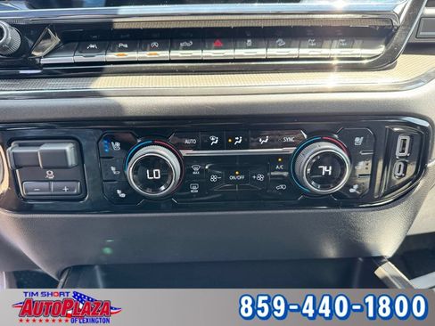 Used 2022 Chevrolet Silverado 1500 ZR2 AWD/4WD image 32