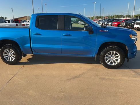 Used 2022 Chevrolet Silverado 1500 RST w/ Diesel Off-Road Package image 9