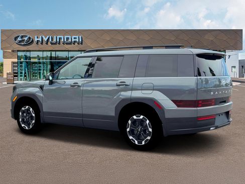 New 2026 Hyundai Santa Fe SEL FWD image 4