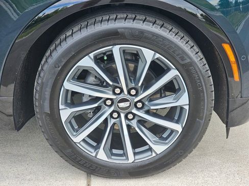 Used 2024 Cadillac Lyriq Sport AWD/4WD image 9