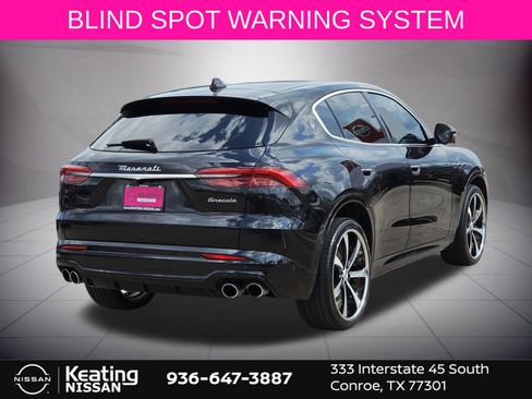 Used 2023 Maserati Grecale GT AWD/4WD image 8