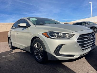 Used 2017 Hyundai Elantra Value Edition