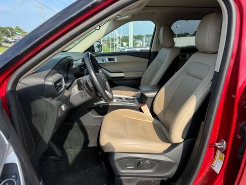 Used 2020 Ford Explorer Limited RWD image 21