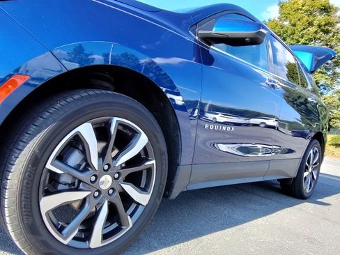 Used 2018 Chevrolet Equinox Premier image 26