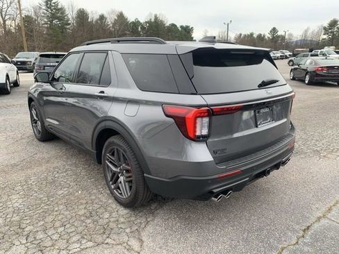 New 2025 Ford Explorer ST w/ Sun And Sound Package image 6