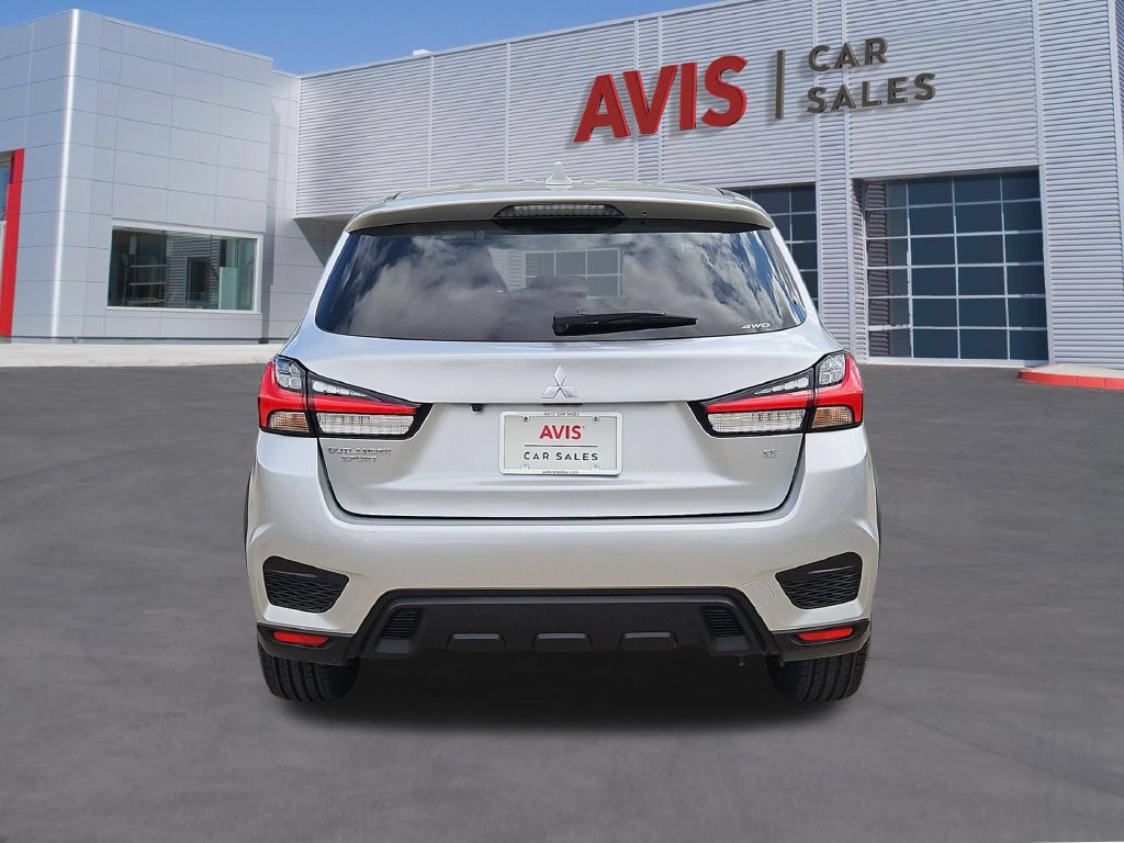Used 2025 Mitsubishi Outlander Sport AWD image 7