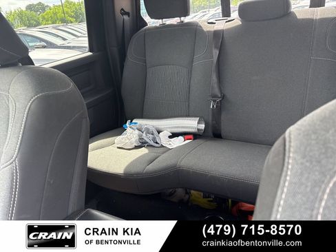 Used 2023 RAM 2500 Tradesman AWD/4WD image 19