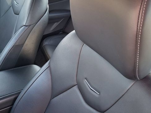 Used 2024 Cadillac CT4 Premium Luxury w/ Climate Package image 16