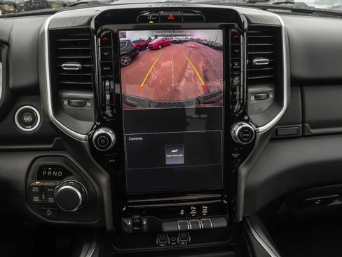 New 2026 RAM 1500 Big Horn AWD/4WD image 20