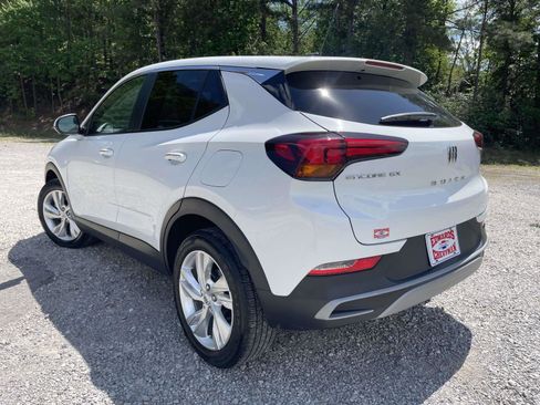 Used 2024 Buick Encore GX Preferred FWD image 24