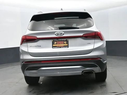 Used 2023 Hyundai Santa Fe SEL w/ Premium Package AWD/4WD image 8