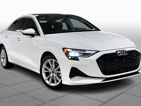 Used 2025 Audi A3 2.0T Premium image 2