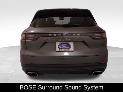Used 2021 Porsche Cayenne image 4