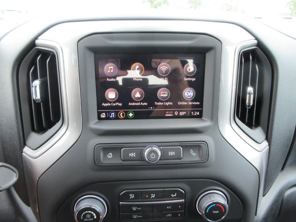 New 2026 Chevrolet Silverado 2500 Custom w/ Custom Convenience Package AWD/4WD image 33